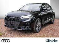 Audi Q3, S line 35 TDI, Jahr 2022 - Erfurt