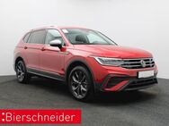 VW Tiguan, 2.0 TDI Allspace Move 7-S, Jahr 2024 - Mühlhausen (Regierungsbezirk Oberpfalz)