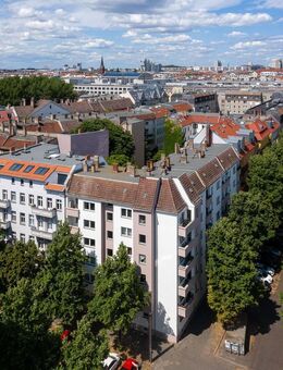 Mit Balkon & Wannenbad: Vermietete 2-Zimmerwohnung in beliebter Kiezlage - Berlin