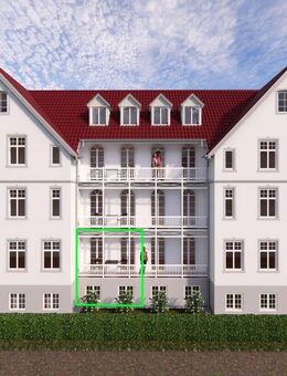 2-Zimmer-Ferienwohnung im Südstrandquartier - Wyk (Föhr)