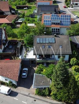 Stilvolles Mehrfamilienhaus mit Weitblick - Wohnen & Investieren in super Lage! - Herrenberg