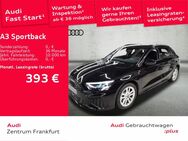 Audi A3, Sportback 40 TFSI e S line, Jahr 2024 - Frankfurt (Main)