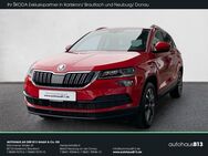 Skoda Karoq, 1.5 TSI Drive, Jahr 2021 - Neuburg (Donau) Zentrum