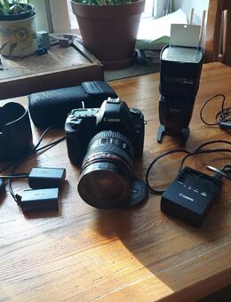 Canon eos 5D mk II 24-70 f 2,8 LSUM sp 580ex2 - Teltow