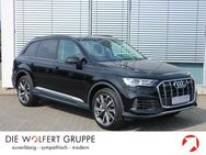 Audi Q7, 55 TFSI e quattro SITZBELÜFTUNG °, Jahr 2020 - Bürgstadt