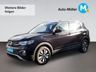 VW T-Cross, 1.0 TSI MOVE 16 App-Conne, Jahr 2023 - Hüttenberg