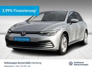 VW Golf, 1.5 TSI VIII Life, Jahr 2022 - Hamburg