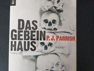 Das Gebeinhaus von P.J. Parrish, Taschenbuch, 2009 - Essen