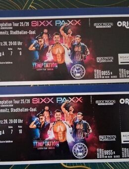 Tickets - Annaberg-Buchholz