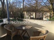 [TAUSCHWOHNUNG] 2,5 Zimmer Wohnung mit Balkon nähe Alsterdorfer Markt - Hamburg