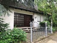Wohnhaus mit Einliegerwohnung und Doppelgarage - Goslar