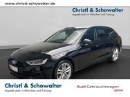 Audi A4, Avant 35TDI advanced, Jahr 2023 - Freising