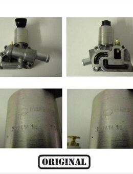 AGR EGR VENTIL OPEL CORSA B 1.2 16V 9117397 722414 90570477 58 51 02 585102 PIERB NEU - Dortmund Wickede