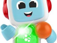 Chicco Lernspielzeug Robit - sing mit mir, mit Licht- & Soundeffekt