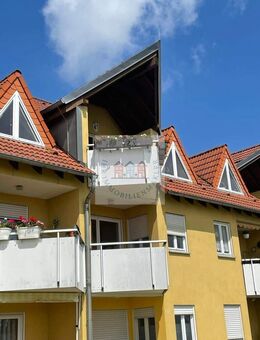 Romantisch in grüner Oase - Zwickau