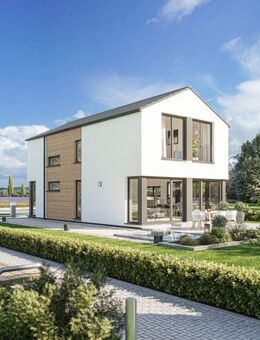 Einheimische exklusiv - Modernes Neubau-Einfamilienhaus mit Keller in Kranzberg - Kranzberg