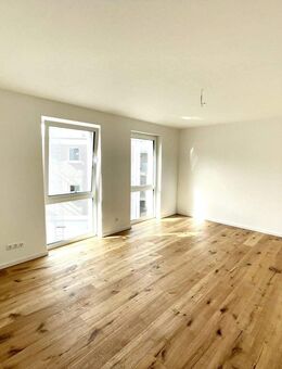 KL-City - Neubau-Erstbezug: Großzügige, lichtdurchflutete 3-Zimmer-Wohnung mit Balkon - Kaiserslautern