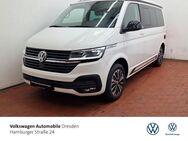 VW T6 California, 2.0 TDI 1 Ocean, Jahr 2022 - Dresden