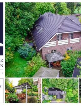 Großzügiges Einfamilienhaus mit vielfältigen Möglichkeiten - Mechernich