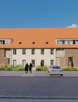 Wohnen im Rittergut Kanena / sonniger Westbalkon Gutsweg 40b - Halle (Saale)