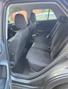 VW T-Roc mit 7752km - Hünxe