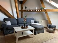 Möblierte Wohnung im Herzen Stralsunds - alles inklusive - Stralsund