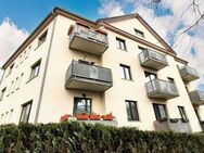 Vermietete 3-Zimmer-Dachgeschosswohnung mit Balkon in Dresden - Dresden