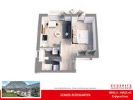 DOMIZIL ROSENGARTEN -2 Zi MIT FERIENWOHNUNG NUTZUNG -WHG04 - Garmisch-Partenkirchen