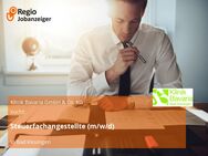 Steuerfachangestellte (m/w/d) - Bad Kissingen