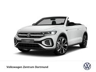 VW T-Roc Cabriolet, 1.5 R-LINE BLACKSTYLE, Jahr 2022 - Dortmund