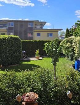 Charmante 3-Zimmer-Eigentumswohnung mit eigenem Garten!!! - Bayreuth