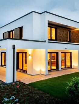 Architektenhaus: Inklusive Keller, individuell und energieeffizient! - Rangsdorf