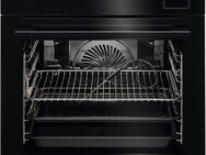 AEG Einbaubackofen 9000 BSE79228BM, mit Vollauszug, Steam Clean