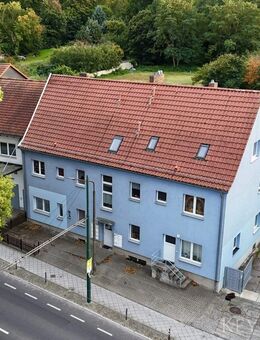 Attraktive Rendite in Berlin-Nähe: Mehrfamilienhaus mit großem Grundstück in Eberswalde - Eberswalde