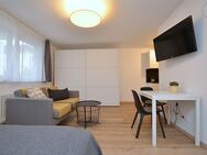 Modern möbliertes Business-Apartment in Stuttgart Untertürkheim - Stuttgart