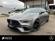 Mercedes CLA 45 AMG, S SB MAGNO BURM AMBI DRIVE-P, Jahr 2022 - Rottweil