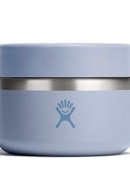 Hydro Flask Thermobehälter Insulated Food Jar 20 oz, Edelstahl 18/8, (1-tlg), die TempShield™-Isolierung hält Lebensmittel kalt oder heiß