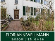 Bremen - Schwachhausen // Charmante 4,5 Zimmer Wohneinheit mit Gemeinschaftsgarten und Weitblick - Bremen