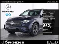 Mercedes GLC 400, e AMG-Sport Burm3D 19, Jahr 2023 - Lüdenscheid