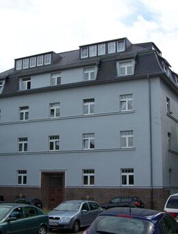 4-Zimmer-Wohnung, langfristig vermietet – Ideal als Kapitalanlage - Freiberg