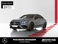 Mercedes CLA 250, e AMG Burmester Night, Jahr 2020 - Reinbek