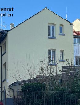 Vielseitiges Wohnhaus mit Gewerbefläche im Stuttgarter Westen - Leben, Arbeiten oder Kreativ sein - Stuttgart