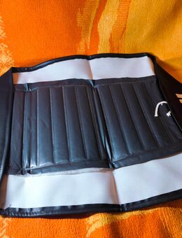 schwarzer Sitzbankbezug für MZ Typ 125,150 - Vaterstetten