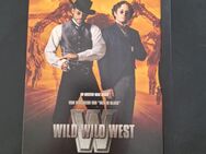 Wild Wild West mit Will Smith Kevin Kline Salma Hayek Bai Ling - Essen