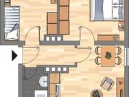 2-Zimmer-Wohnung in Wilhelmshaven Fedderwardergroden - Wilhelmshaven