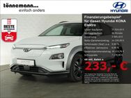 Hyundai Kona Elektro, 9.2 STYLE 3kWh SITZ SMARTKEY, Jahr 2020 - Coesfeld