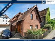 Bielefeld - Mitte: Freistehendes EFH mit durchdachter Aufteilung | östliche Innenstadt | 129 m² Wfl. - Bielefeld
