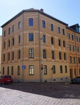 Schöne 2-Raumwohnung mit guter Rendite - Altenburg