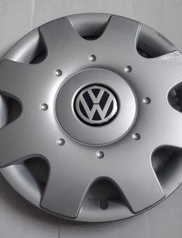 Radkappe Radzierblende Radblende Einzelradkappe für VW Golf 4-7 / VW Golf 4-7 Variant / VW Golf Cabriolet / VW Golf Plus / VW Golf Sportsfan / VW New Beetle / VW Touran 1-2 / VW Caddy 3-4 / VW Bora Limousone / VW Bora Variant / 16 Zoll 1 Stück Sgt.Zst. - Bochum