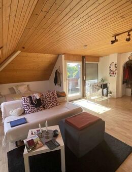 Kleine Wohnung mit schönem Süd-Balkon - Bad Dürrheim